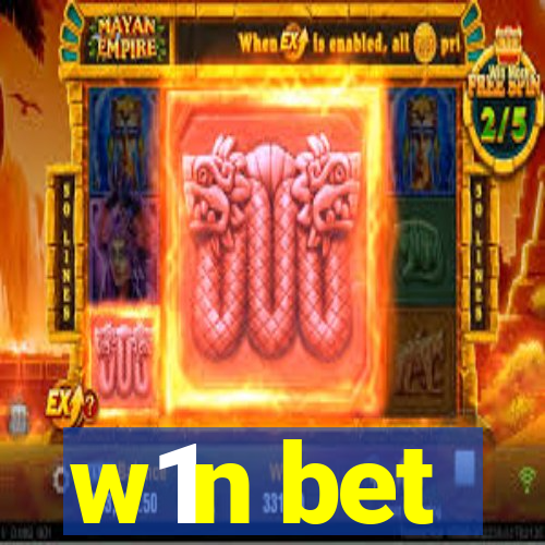 w1n bet